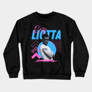 Ray liotta***original retro Crewneck Sweatshirt